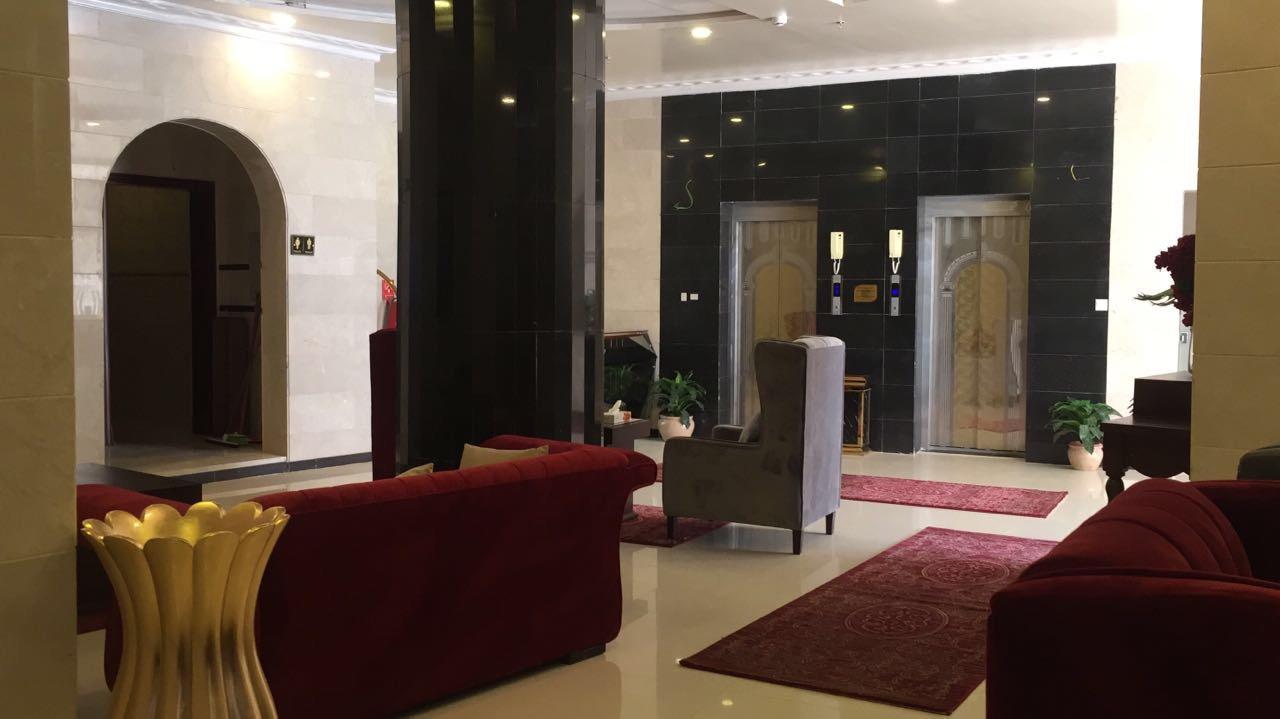 In Taibah Aparthotel Medina Exterior photo